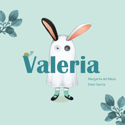 Valeria - Margarita Del Mazo,Ester García - ebook