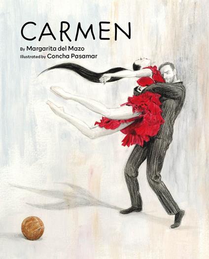 Carmen - Margarita Del Mazo,Concha Pasamar,Jon Brokenbrow - ebook