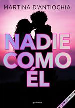 Nadie como él (Serie NADIE 1)