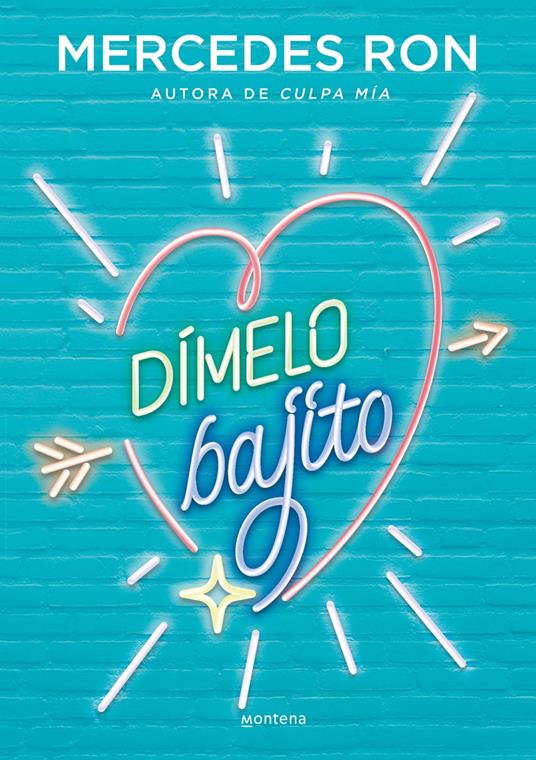 Dímelo bajito (Dímelo 1) - Mercedes Ron - ebook