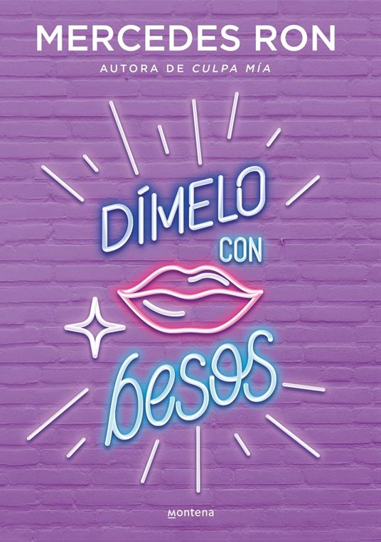 Dímelo con besos (Dímelo 3) - Mercedes Ron - ebook