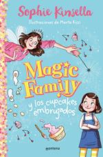 Magic Family y los cupcakes embrujados (Magic Family 1)