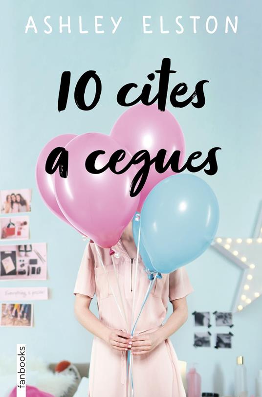 10 cites a cegues - Ashley Elston,M. Dolors Ventós Navés - ebook