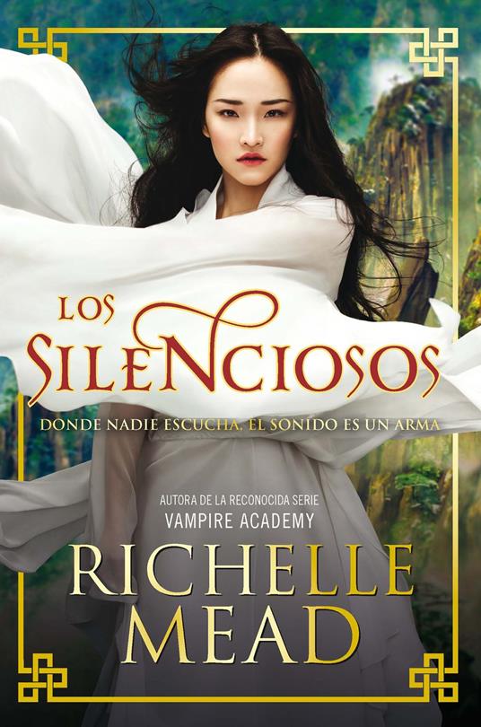 Los silenciosos - Richelle Mead - ebook