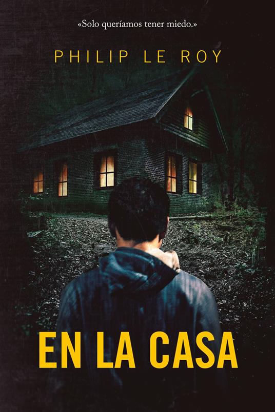 En la casa - Philip Le Roy - ebook