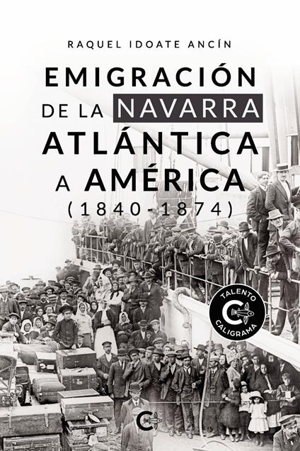 Emigración de la Navarra atlántica a América (1840-1874)