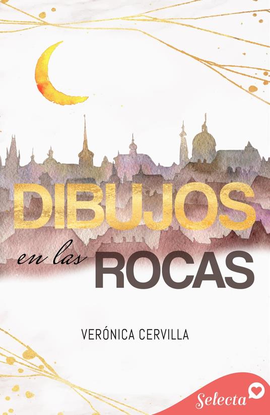 Dibujos en las rocas - Verónica Cervilla - ebook