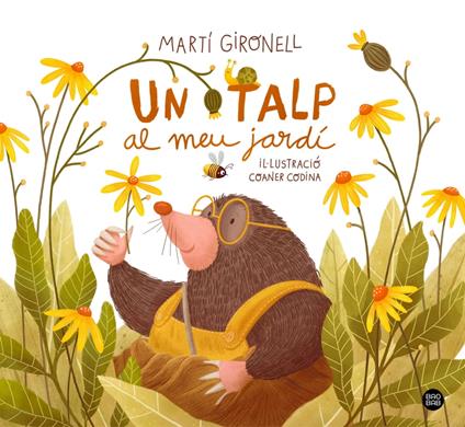 Un talp al meu jardí - Coaner Codina,Martí Gironell - ebook