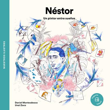 Néstor - Daniel Montesdeoca,Unai Zoco - ebook