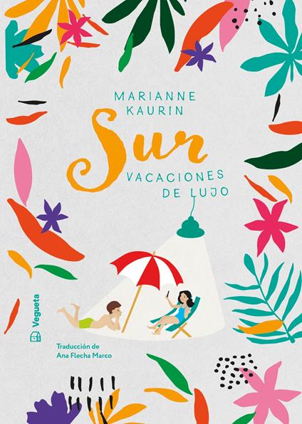 Sur - Marianne Kaurin,Ana Flecha Marco - ebook