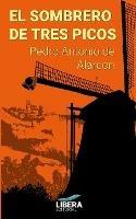 El sombrero de tres picos - Pedro Antonio de Alarcon - cover