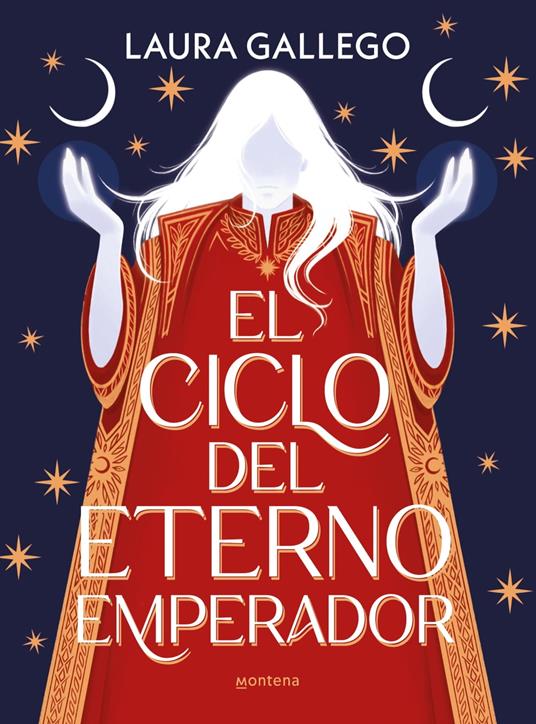 El ciclo del eterno emperador - Laura Gallego - ebook