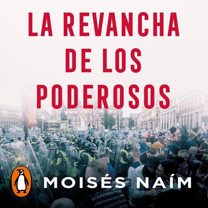 La revancha de los poderosos