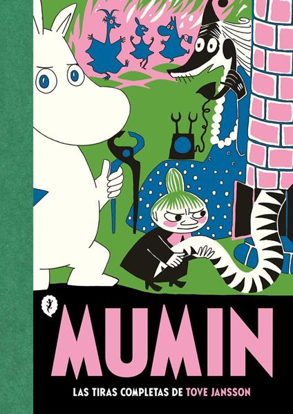 Mumin. Las tiras completas de Tove Jansson 2