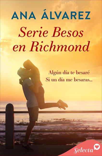 Pack Besos en Richmond