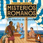 Los piratas de Pompeya (Misterios romanos 3)