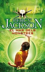 El mar dels monstres (Percy Jackson i els déus de l'Olimp 2)