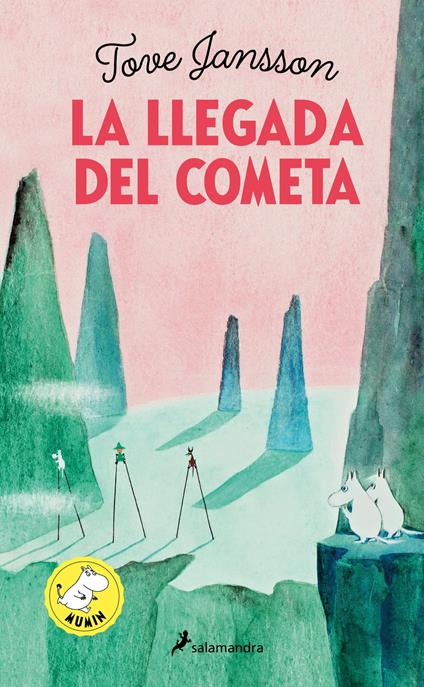 Mumin 1 - La llegada del cometa - Tove Jansson,Peter Wessel - ebook