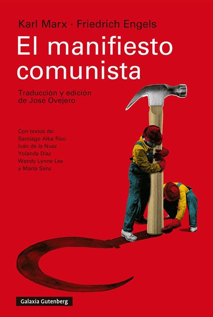 El manifiesto comunista