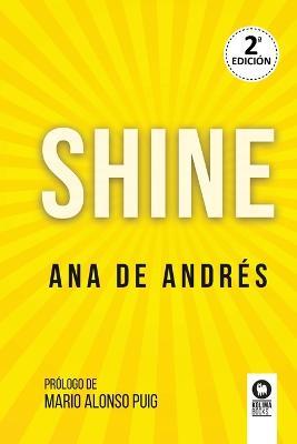 Shine - Ana de Andres - cover