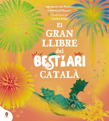El gran llibre del Bestiari català - Meritxell Bayarri,Agrupació del Bestiari - ebook
