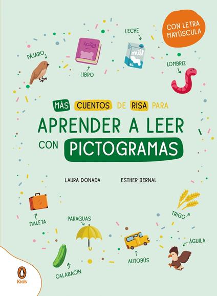 Más cuentos de risa para aprender a leer con pictogramas - Esther Bernal,Laura Donada - ebook