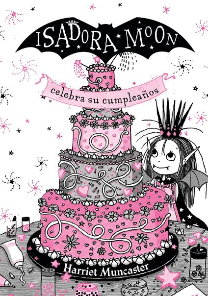 Isadora Moon 3 - Isadora Moon celebra su cumpleaños (edición especial) - Harriet Muncaster,Vanesa Pérez-Sauquillo - ebook
