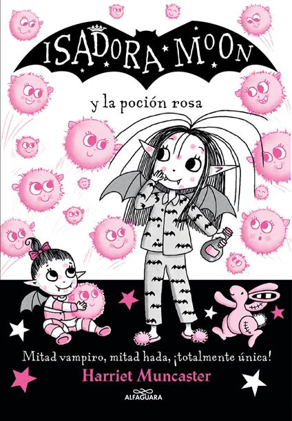 Isadora Moon 11 - Isadora Moon y la poción rosa - Harriet Muncaster,Vanesa Pérez-Sauquillo - ebook