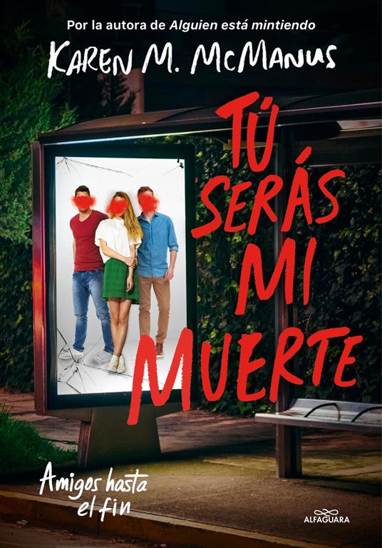 Tú serás mi muerte - Karen M. McManus,Victoria Simó Perales - ebook