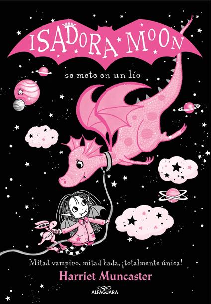 Isadora Moon 5 - Isadora Moon se mete en un lío (edición especial) - Harriet Muncaster - ebook