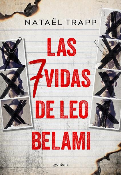 Las siete vidas de Léo Belami - Nataël Trapp,Francesc Reyes Camps - ebook