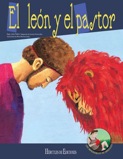 El león y el pastor - Gayo Julio Fredo - ebook