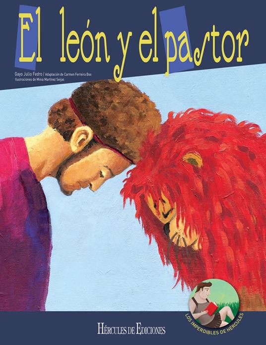 El león y el pastor - Gayo Julio Fredo - ebook