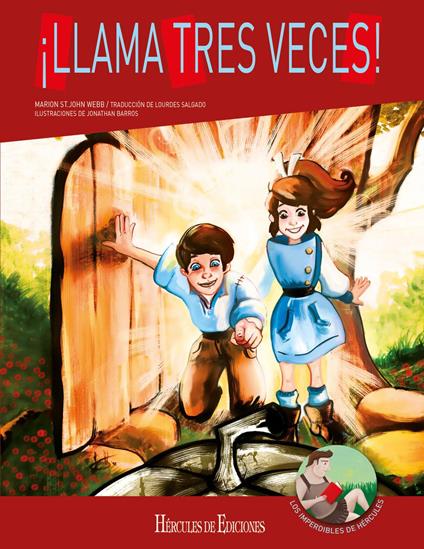 Llama tres veces - Marion St. John Webb - ebook