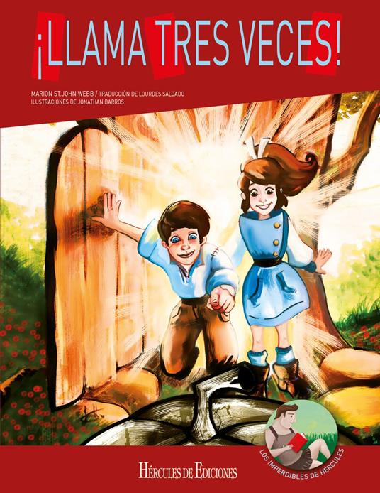 Llama tres veces - Marion St. John Webb - ebook