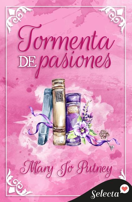 Tormenta de pasiones