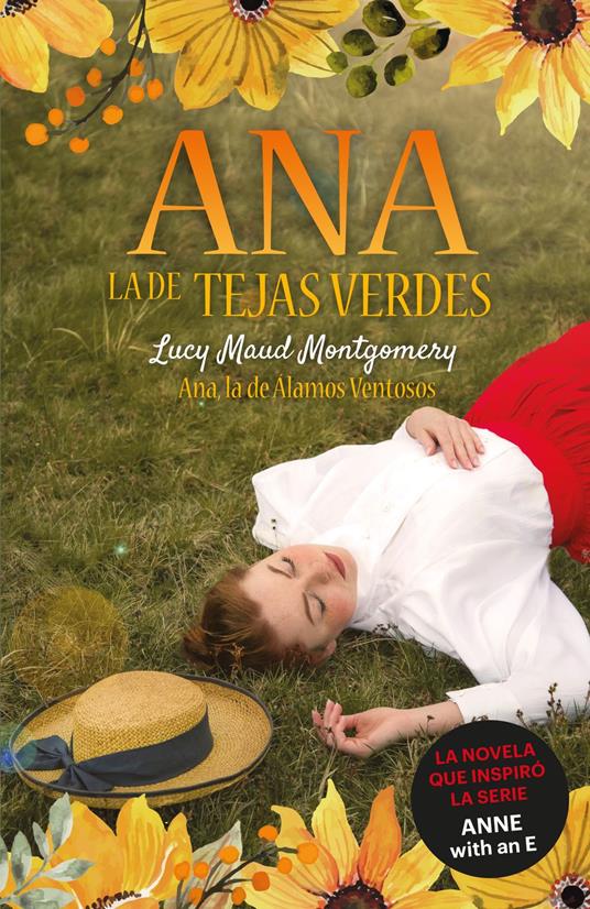 Ana, la de Tejas Verdes 4. Ana, la de Álamos Ventosos