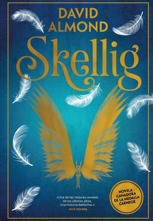 Skellig - David Almond,Verónica Canales Medina - ebook