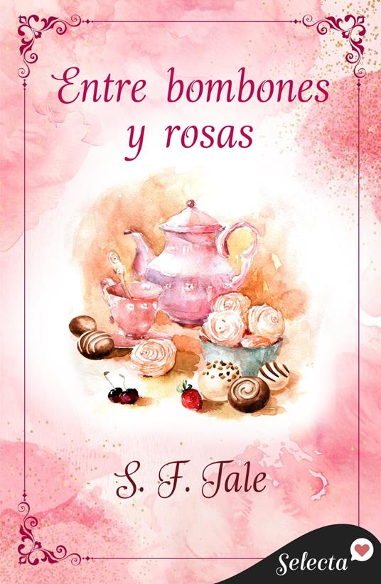 Entre bombones y rosas