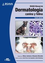 BSAVA Manual de dermatología canina y felina 4.ª ed.