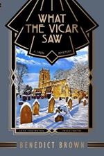 What the Vicar Saw: A 1920s Mystery