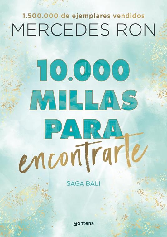 10.000 millas para encontrarte (Bali 2) - Mercedes Ron - ebook