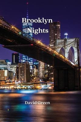Brooklyn Nights - David Green - cover