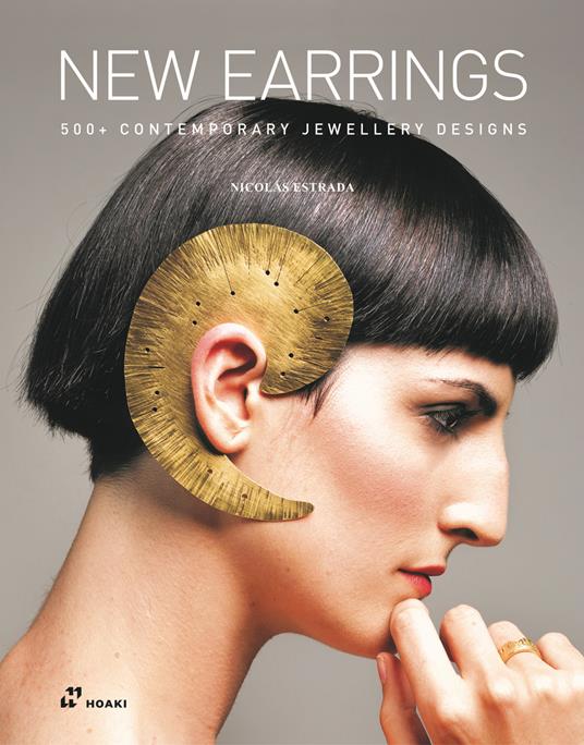 New earrings - Nicolás Estrada - copertina