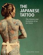 The Japanese tattoo. The history and evolution of an art form