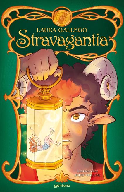 Stravagantia - Laura Gallego - ebook