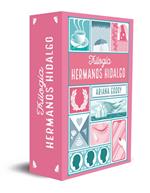 Trilogía Hermanos Hidalgo (edición pack con las 3 novelas) (Trilogía Hermanos Hidalgo)