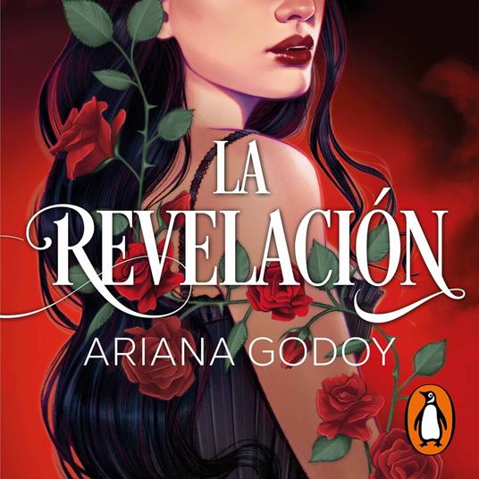 La revelación (Almas perdidas 1) - Godoy, Ariana - Audiolibro in inglese