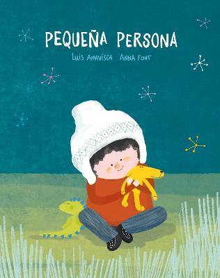 Pequena persona - Luis Amavisca,Anna Font - copertina