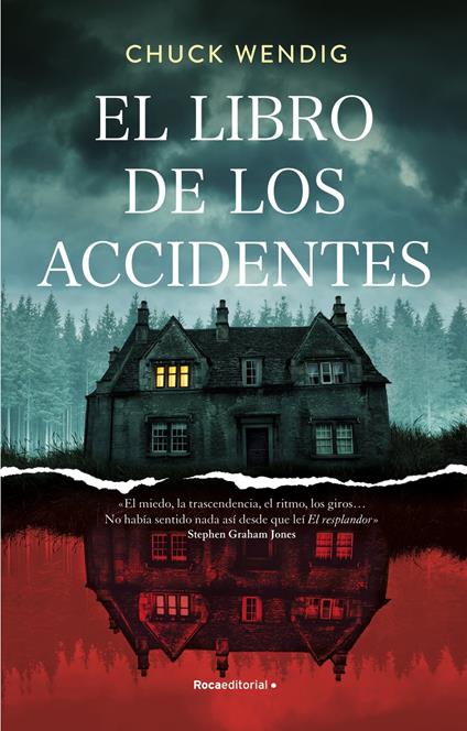 El libro de los accidentes